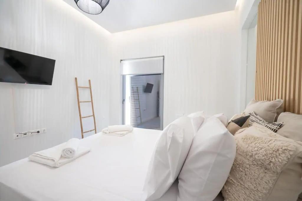 Apartment Cozy For 4 Persons Piraeus